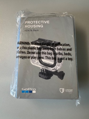 Custodia protettiva gopro hero - protettiva,