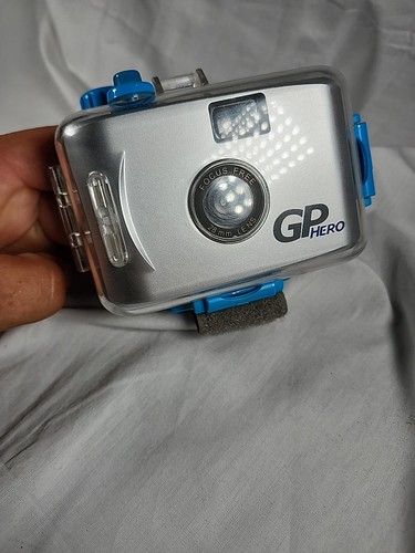 Originale gopro hero - gp, mm