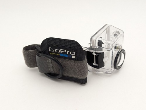 Gopro wrist housing mount - gopro,