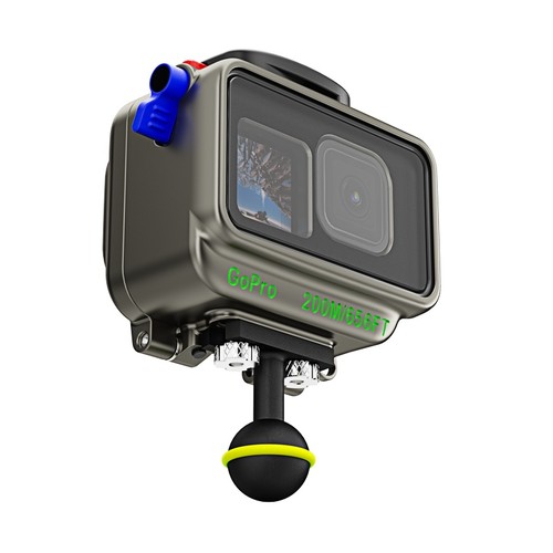 Custodia action camera