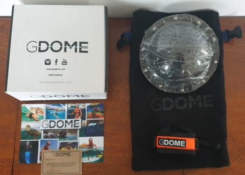 Custodia subacquea gdome - subacquea,