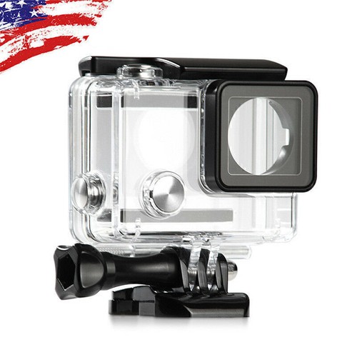 Per gopro hero - 4, custodia