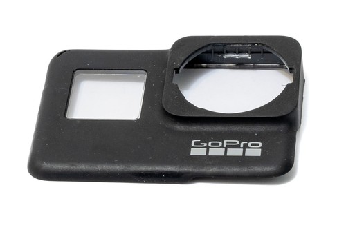 Copertura cover frontale gopro - copertura,