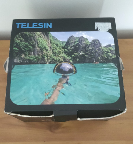 Telesin porta cupola per - a, 6"