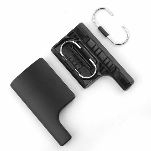 Ricambio chiusura clip - , porta