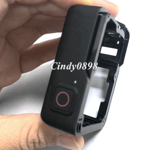 Custodia posteriore per - , gopro