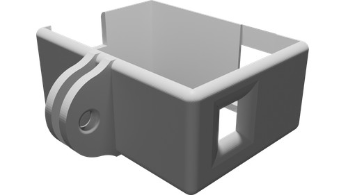 Custodia protettiva per gopro - per,
